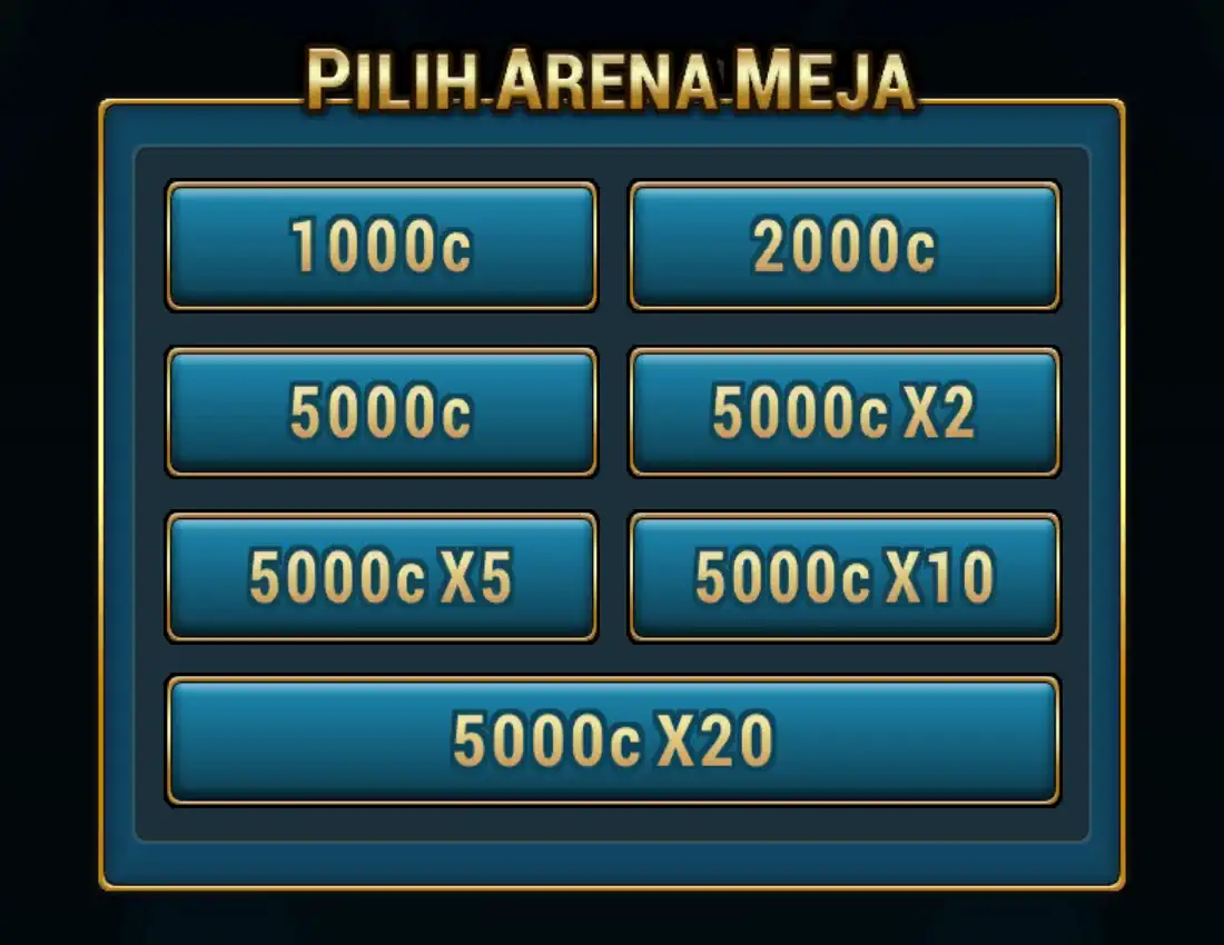 Arena Meja